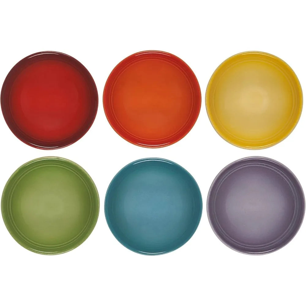 6-Piece Pinch Bowl Set