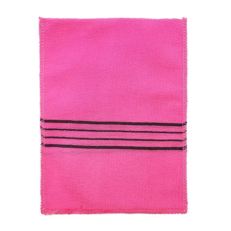 Exfoliating Bath Washcloth Set