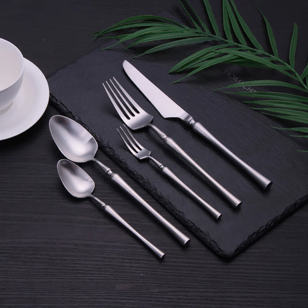 Stainless Steel Cutlery Set