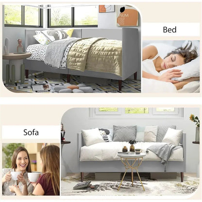 Twin Upholstered Daybed