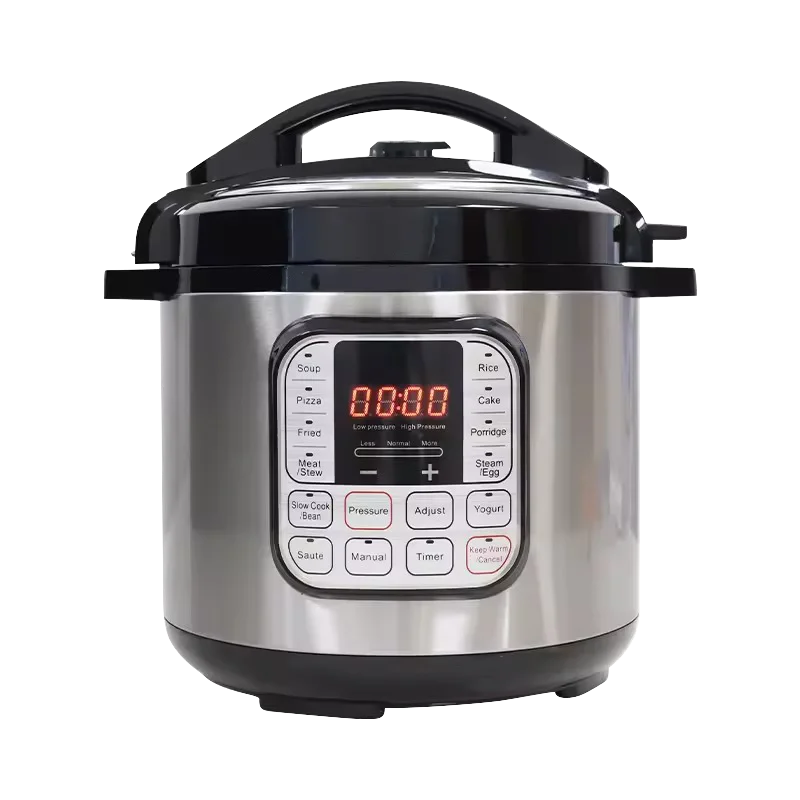 5L Stainless Steel Electric Pressure Cooker