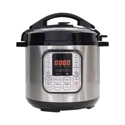 5L Stainless Steel Electric Pressure Cooker