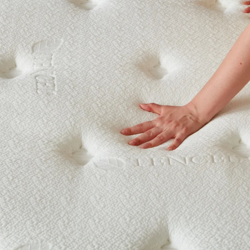 12-Inch Hybrid Pocket Spring Mattress
