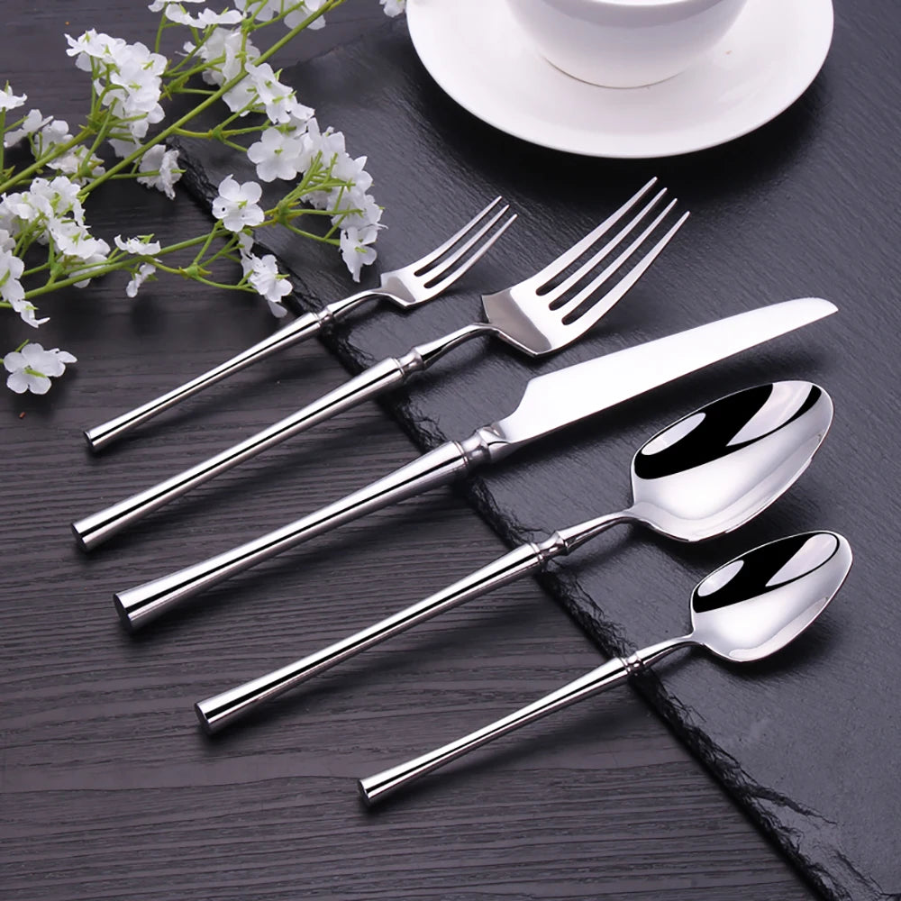 Stainless Steel Cutlery Set