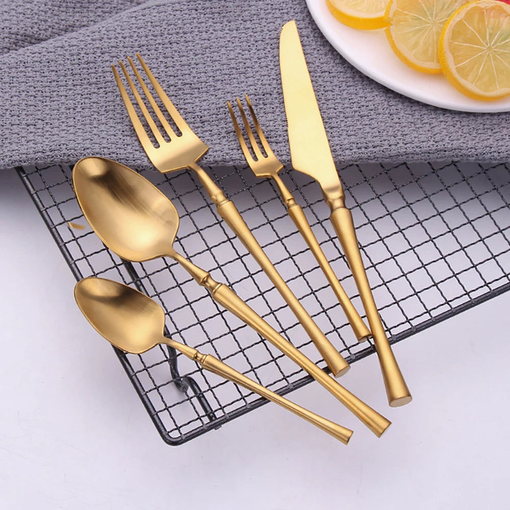 Stainless Steel Cutlery Set