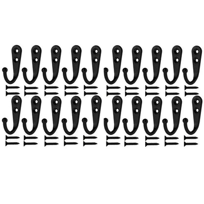 Small Metal Wall Hooks