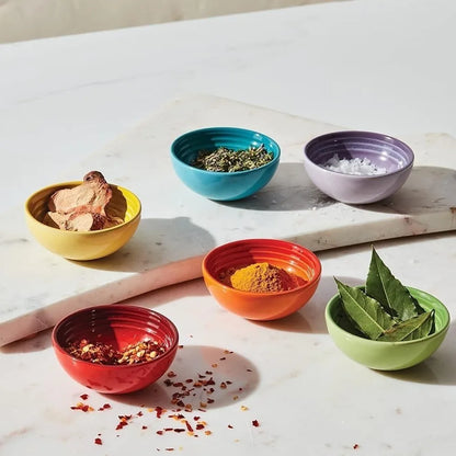 6-Piece Pinch Bowl Set