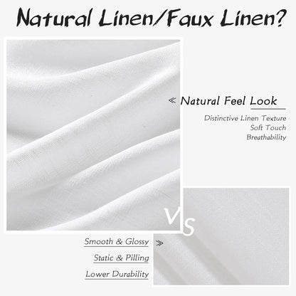 137.8-Inch Sheer Curtain