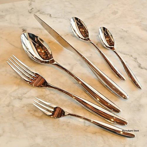 304 Stainless Steel Flatware Set