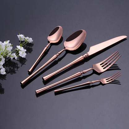 Stainless Steel Cutlery Set