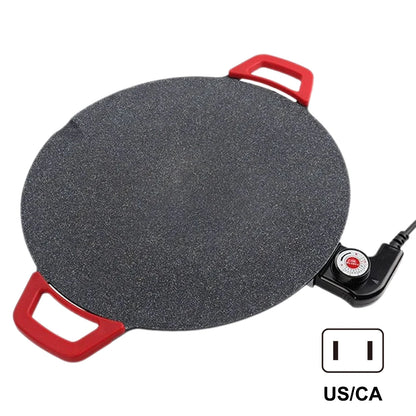 Nonstick Electric Countertop Griddle
