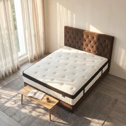 12-Inch Hybrid Pocket Spring Mattress