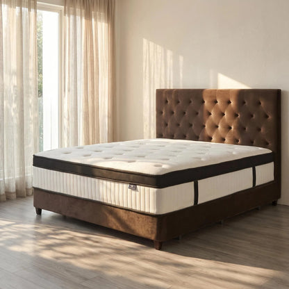 12-Inch Hybrid Pocket Spring Mattress