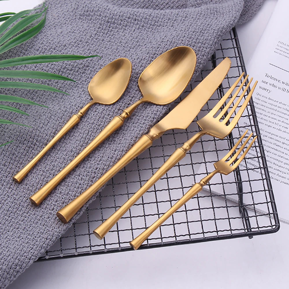 Stainless Steel Cutlery Set