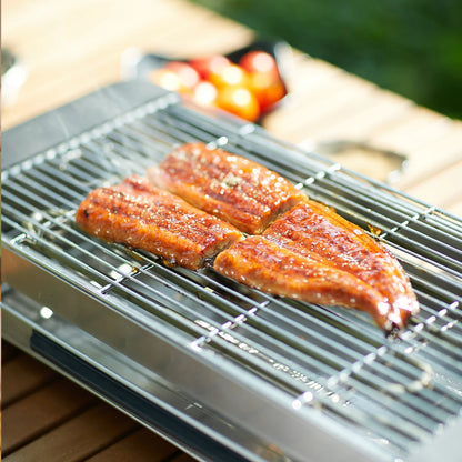 Stainless Steel Electric Grill