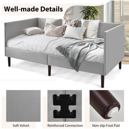 Twin Upholstered Daybed
