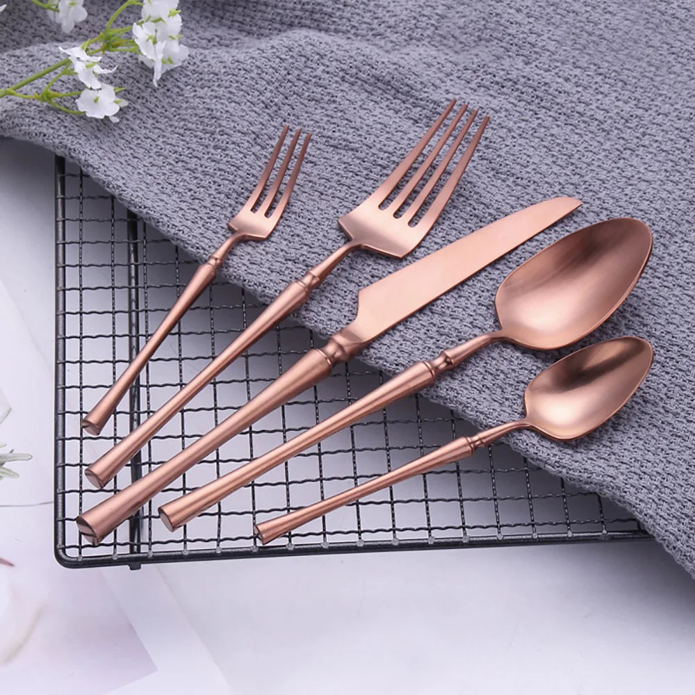 Stainless Steel Cutlery Set