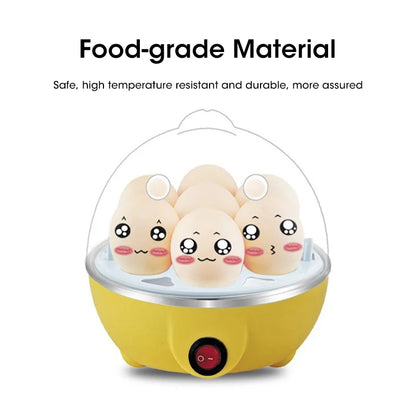 Automatic 7-Egg Cooker