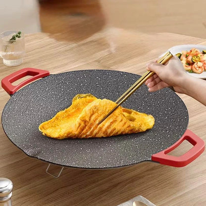 Nonstick Electric Countertop Griddle