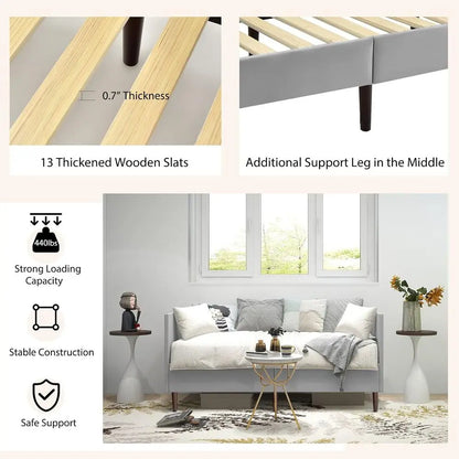 Twin Upholstered Daybed