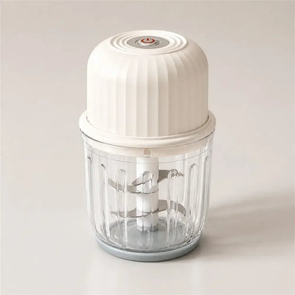 Rechargeable Electric Food Chopper