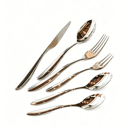 304 Stainless Steel Flatware Set