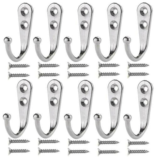 Small Metal Wall Hooks