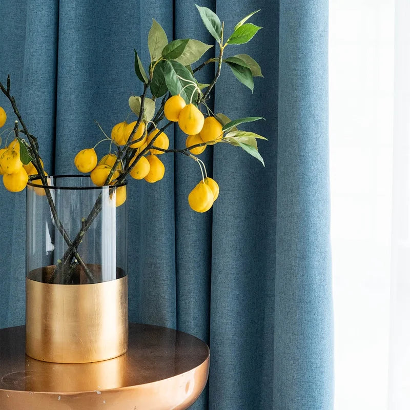 122-Inch Blackout Curtain