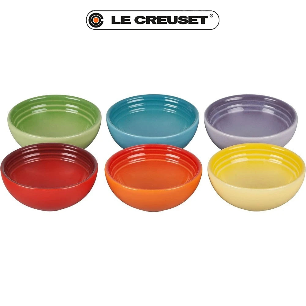 6-Piece Pinch Bowl Set