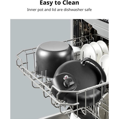 6-in-1 Electric Pressure Cooker