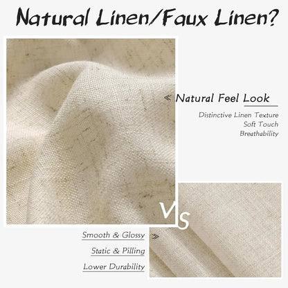 137.8-Inch Sheer Curtain