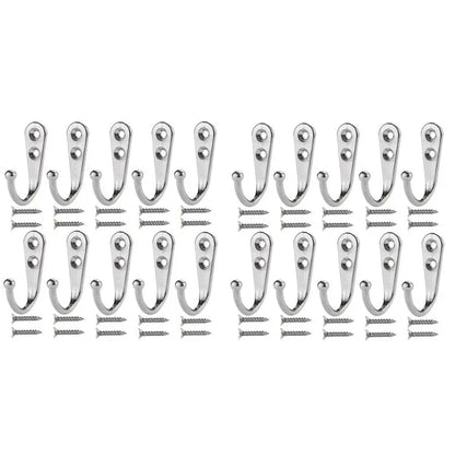Small Metal Wall Hooks