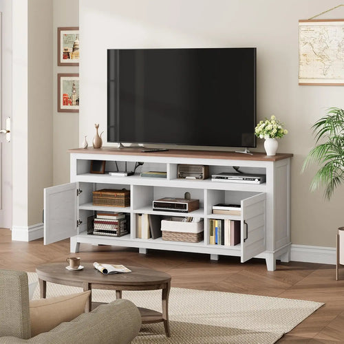 TV Stand for 65-Inch TVs