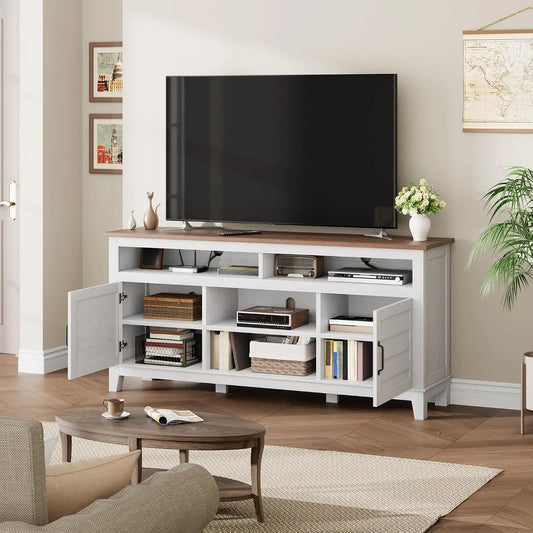 TV Stand for 65-Inch TVs