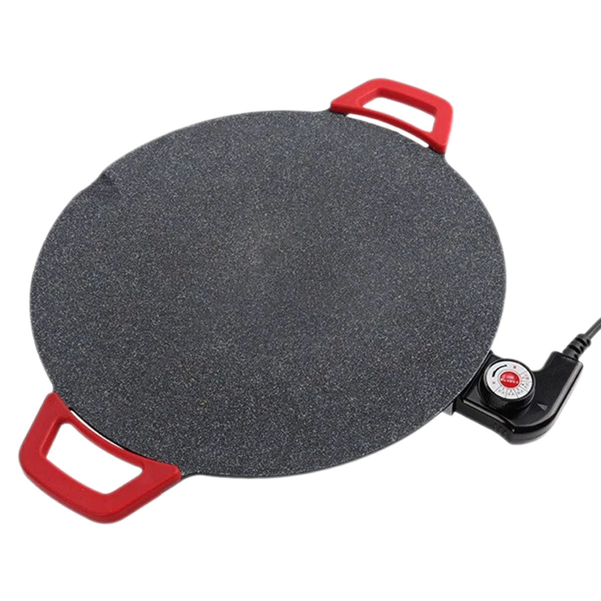 Nonstick Electric Countertop Griddle
