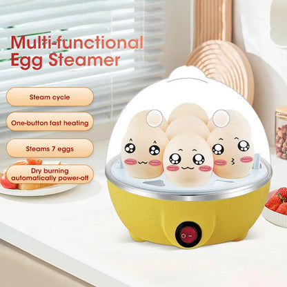 Automatic 7-Egg Cooker