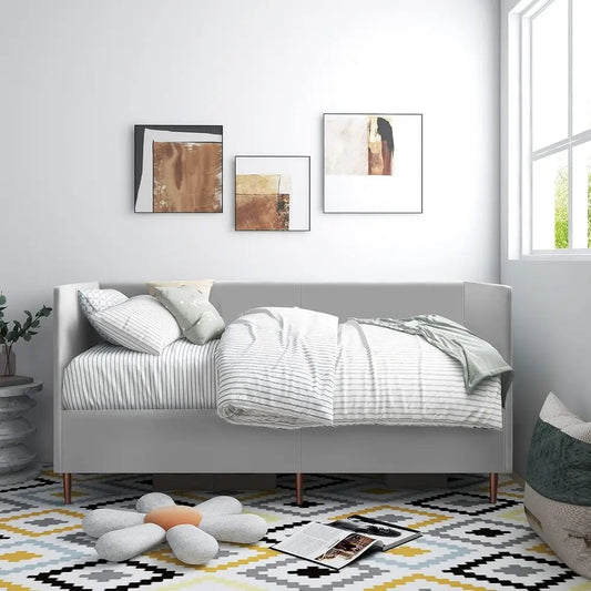 Twin Upholstered Daybed