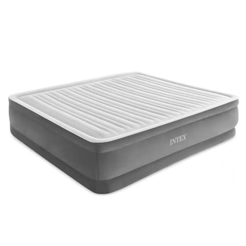 18-Inch King Air Mattress with Built-In Pump