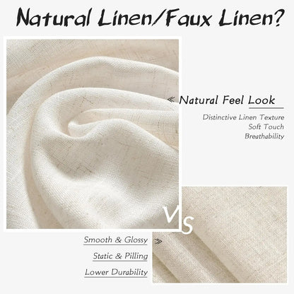 137.8-Inch Sheer Curtain