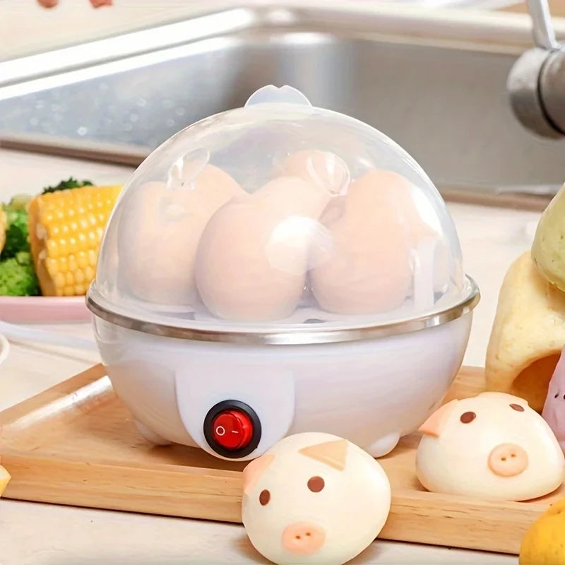 Automatic 7-Egg Cooker