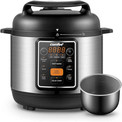 6-in-1 Electric Pressure Cooker
