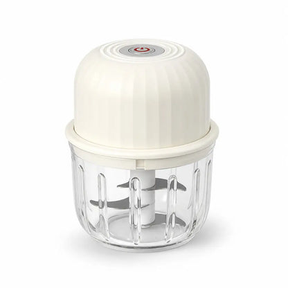 Rechargeable Electric Food Chopper