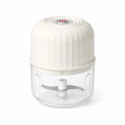 Rechargeable Electric Food Chopper