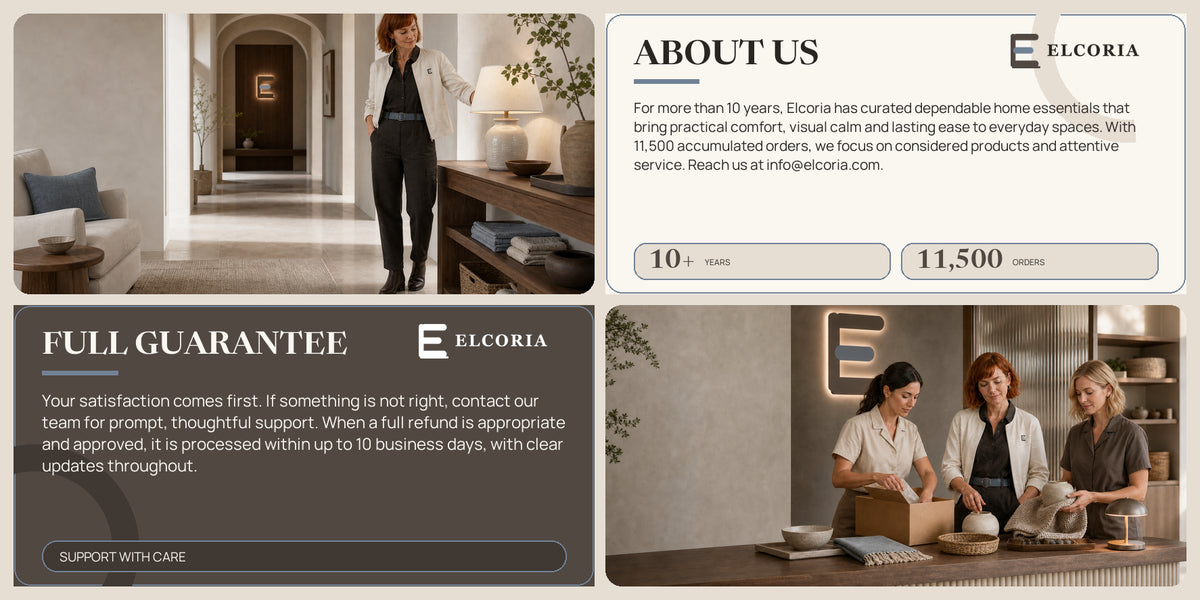 Elcoria service commitments